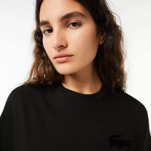 T-Shirt D'intérieurEn Coton Stretch | Lacoste Best Sale