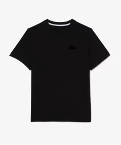 T-Shirt D'intérieurEn Coton Stretch | Lacoste Best Sale