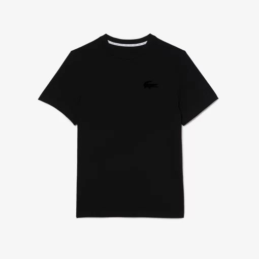 T-Shirt D'intérieurEn Coton Stretch | Lacoste Best Sale