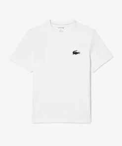 T-Shirt D'intérieurEn Jersey De Coton | Lacoste Clearance