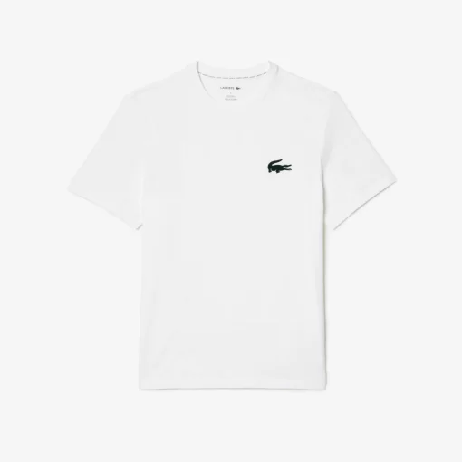 T-Shirt D'intérieurEn Jersey De Coton | Lacoste Clearance