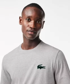 T-Shirt D'intérieurEn Jersey De Coton | Lacoste Clearance