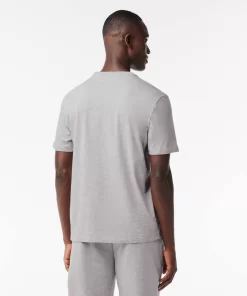 T-Shirt D'intérieurEn Jersey De Coton | Lacoste Clearance