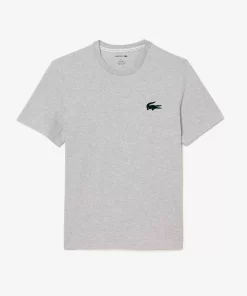 T-Shirt D'intérieurEn Jersey De Coton | Lacoste Clearance