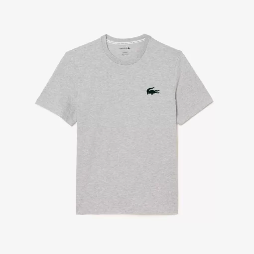 T-Shirt D'intérieurEn Jersey De Coton | Lacoste Clearance