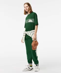 T-Shirt Homme Loose Fit Imprime Inspiration Tennis | Lacoste Best