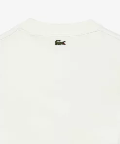 T-Shirt Homme Loose Fit Imprime Inspiration Tennis | Lacoste New