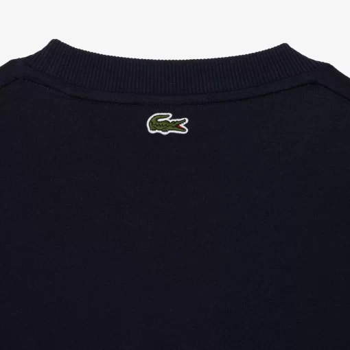 T-Shirt Homme Loose Fit Imprime Inspiration Tennis | Lacoste Cheap