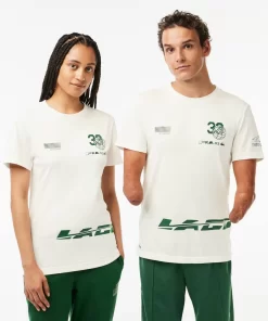 T-Shirt Sport X Theo Curin En Jersey | Lacoste Clearance