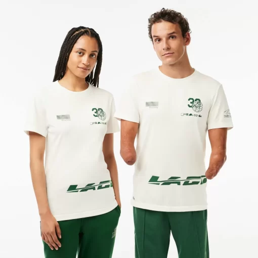 T-Shirt Sport X Theo Curin En Jersey | Lacoste Clearance