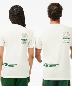 T-Shirt Sport X Theo Curin En Jersey | Lacoste Clearance