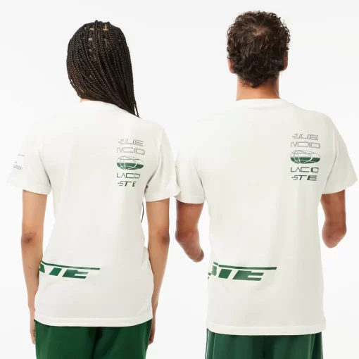 T-Shirt Sport X Theo Curin En Jersey | Lacoste Clearance