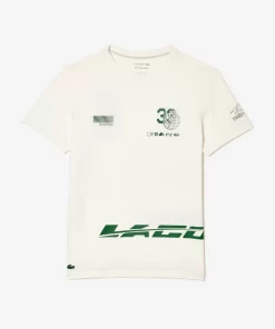 T-Shirt Sport X Theo Curin En Jersey | Lacoste Clearance