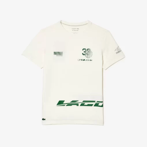 T-Shirt Sport X Theo Curin En Jersey | Lacoste Clearance