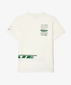 T-Shirt Sport X Theo Curin En Jersey | Lacoste Clearance