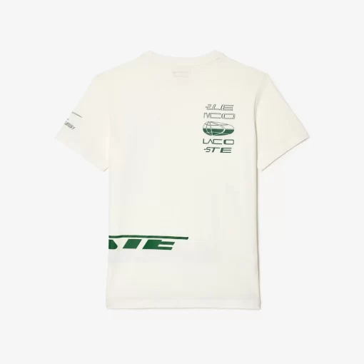 T-Shirt Sport X Theo Curin En Jersey | Lacoste Clearance