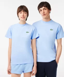 T-Shirt X Sporty & Rich Oversize | Lacoste Clearance