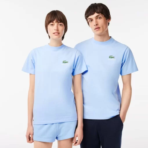 T-Shirt X Sporty & Rich Oversize | Lacoste Clearance