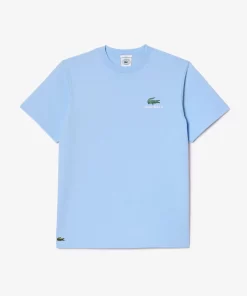 T-Shirt X Sporty & Rich Oversize | Lacoste Clearance