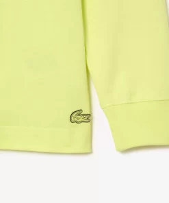 T-Shirt Loose Fit Avec Imprime Rene | Lacoste Clearance