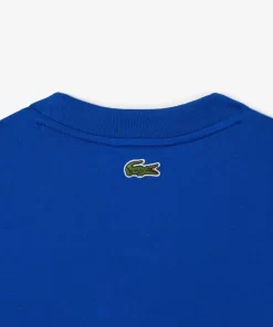 T-Shirt Regular Fit Avec Crocodiles Iconiques | Lacoste Cheap