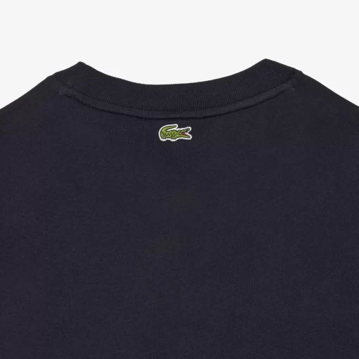 T-Shirt Regular Fit Avec Crocodiles Iconiques | Lacoste Flash Sale