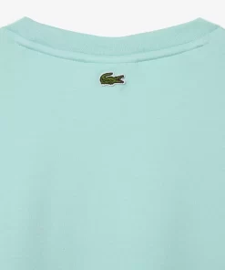 T-Shirt Regular Fit Avec Imprime Signature | Lacoste Store