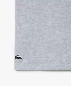 T-Shirt Sport En Jersey De Coton | Lacoste Sale