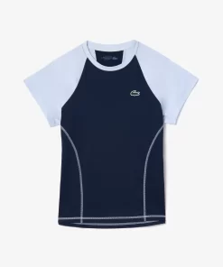 T-Shirt Sport Slim Fit Ultra-Dry Stretch | Lacoste Hot