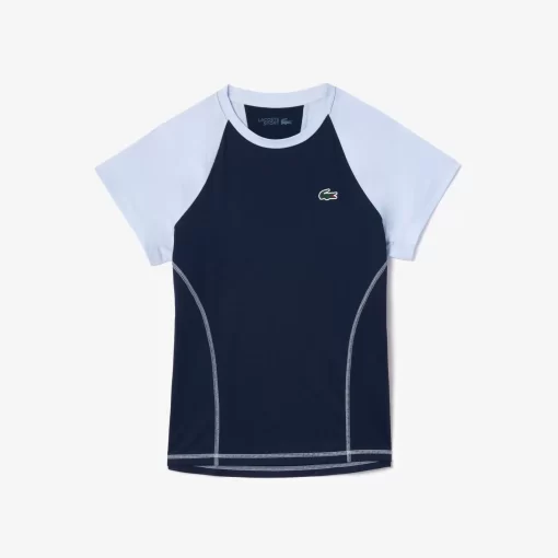 T-Shirt Sport Slim Fit Ultra-Dry Stretch | Lacoste Hot