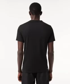 T-Shirt Sport Ultra-Dry Avec Imprime | Lacoste Fashion