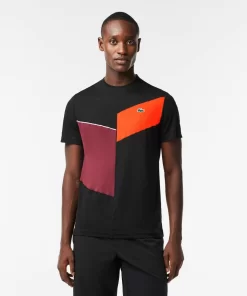 T-Shirt Tennis Regular Fit Sans Couture | Lacoste Best Sale