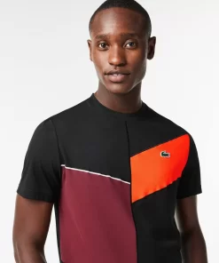 T-Shirt Tennis Regular Fit Sans Couture | Lacoste Best Sale