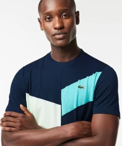 T-Shirt Tennis Regular Fit Sans Couture | Lacoste Cheap