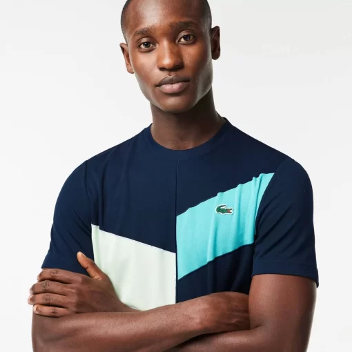 T-Shirt Tennis Regular Fit Sans Couture | Lacoste Cheap