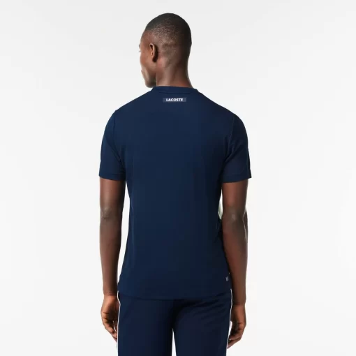 T-Shirt Tennis Regular Fit Sans Couture | Lacoste Cheap