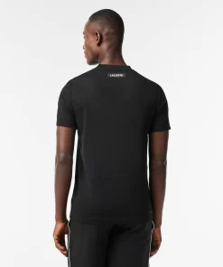 T-Shirt Tennis Regular Fit Sans Couture | Lacoste Best Sale