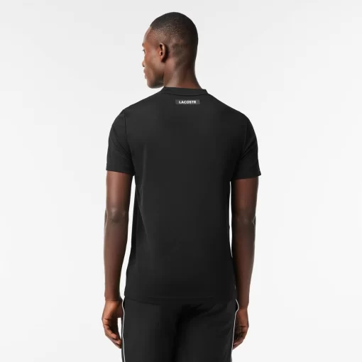 T-Shirt Tennis Regular Fit Sans Couture | Lacoste Best Sale