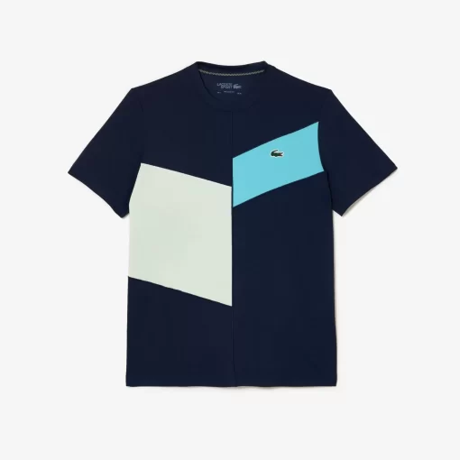 T-Shirt Tennis Regular Fit Sans Couture | Lacoste Cheap