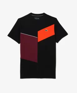 T-Shirt Tennis Regular Fit Sans Couture | Lacoste Best Sale