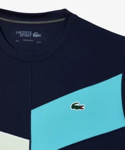 T-Shirt Tennis Regular Fit Sans Couture | Lacoste Cheap