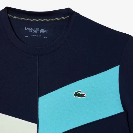 T-Shirt Tennis Regular Fit Sans Couture | Lacoste Cheap