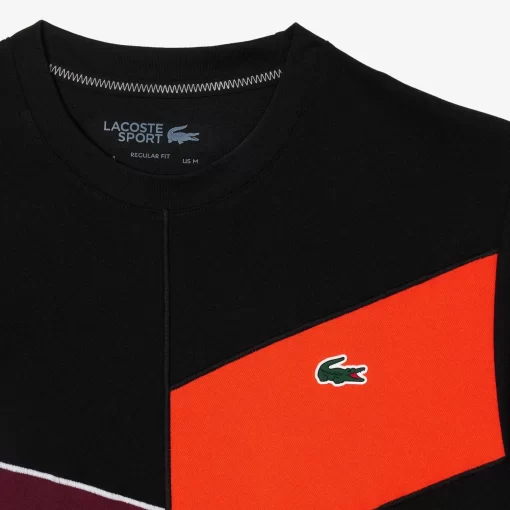 T-Shirt Tennis Regular Fit Sans Couture | Lacoste Best Sale