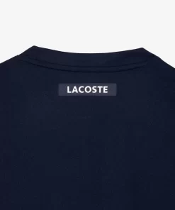 T-Shirt Tennis Regular Fit Sans Couture | Lacoste Cheap