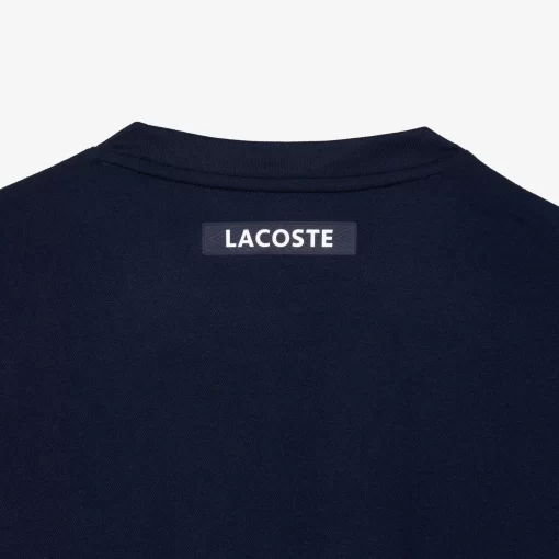 T-Shirt Tennis Regular Fit Sans Couture | Lacoste Cheap