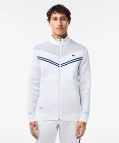 Veste D'Apres-Match Tennis X Daniil Medvedev | Lacoste Fashion