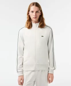 Veste De Survetement Paris En Pique | Lacoste Online