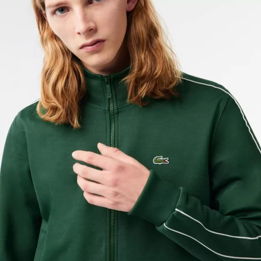 Veste De Survetement Paris En Pique | Lacoste Flash Sale