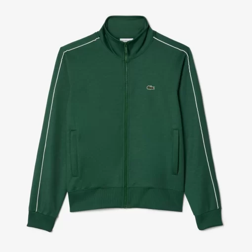 Veste De Survetement Paris En Pique | Lacoste Flash Sale