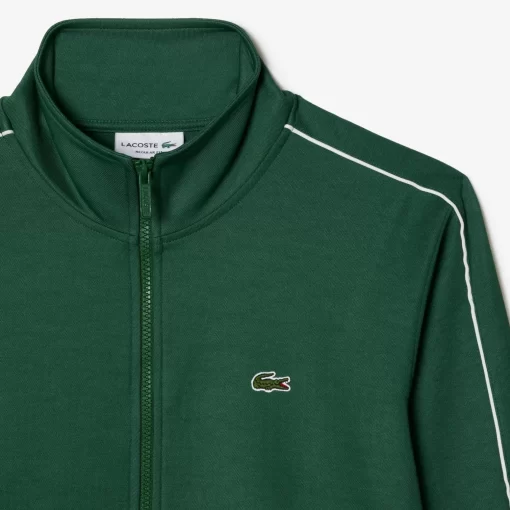 Veste De Survetement Paris En Pique | Lacoste Flash Sale